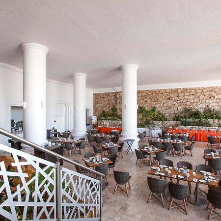 Royal Villas Resort Mazatlan Luaran gambar The restaurant