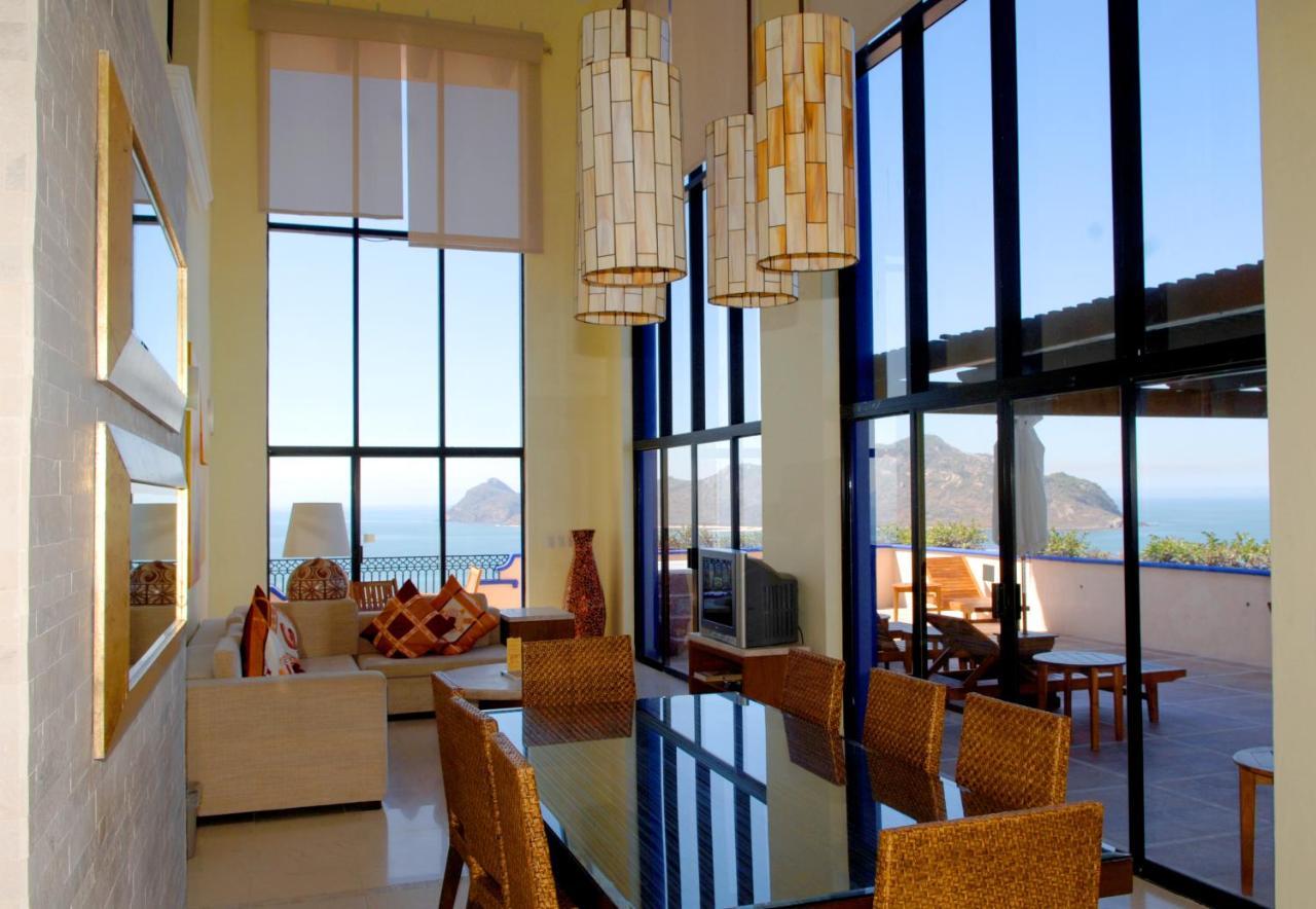 Royal Villas Resort Mazatlan Luaran gambar The Sky Bar