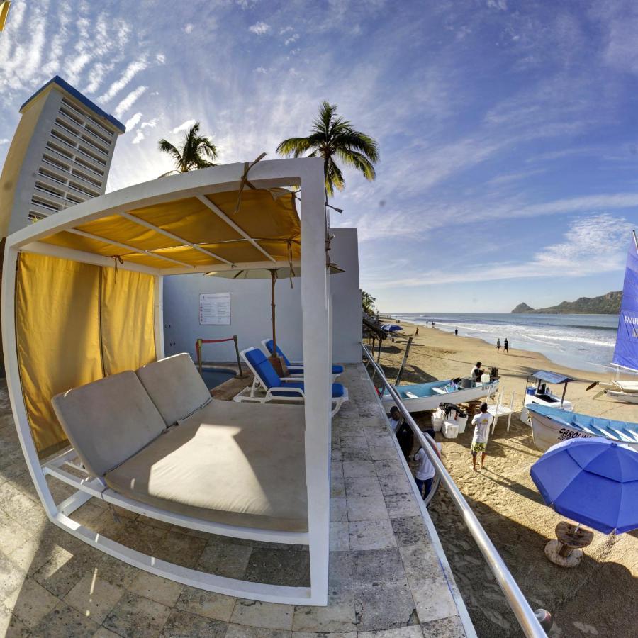 Royal Villas Resort Mazatlan Luaran gambar Beach at the Grand Palladium Resort