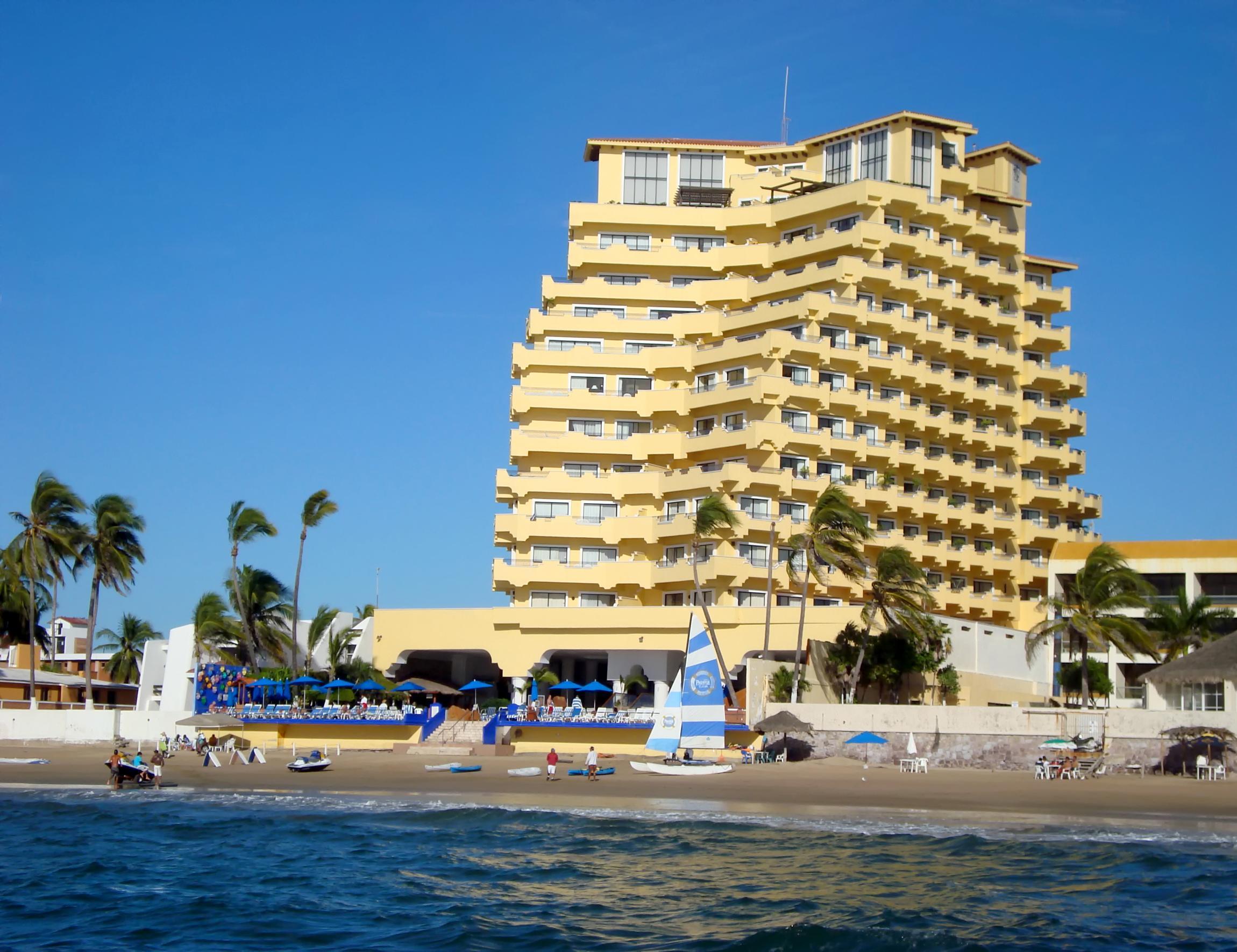 Royal Villas Resort Mazatlan Luaran gambar