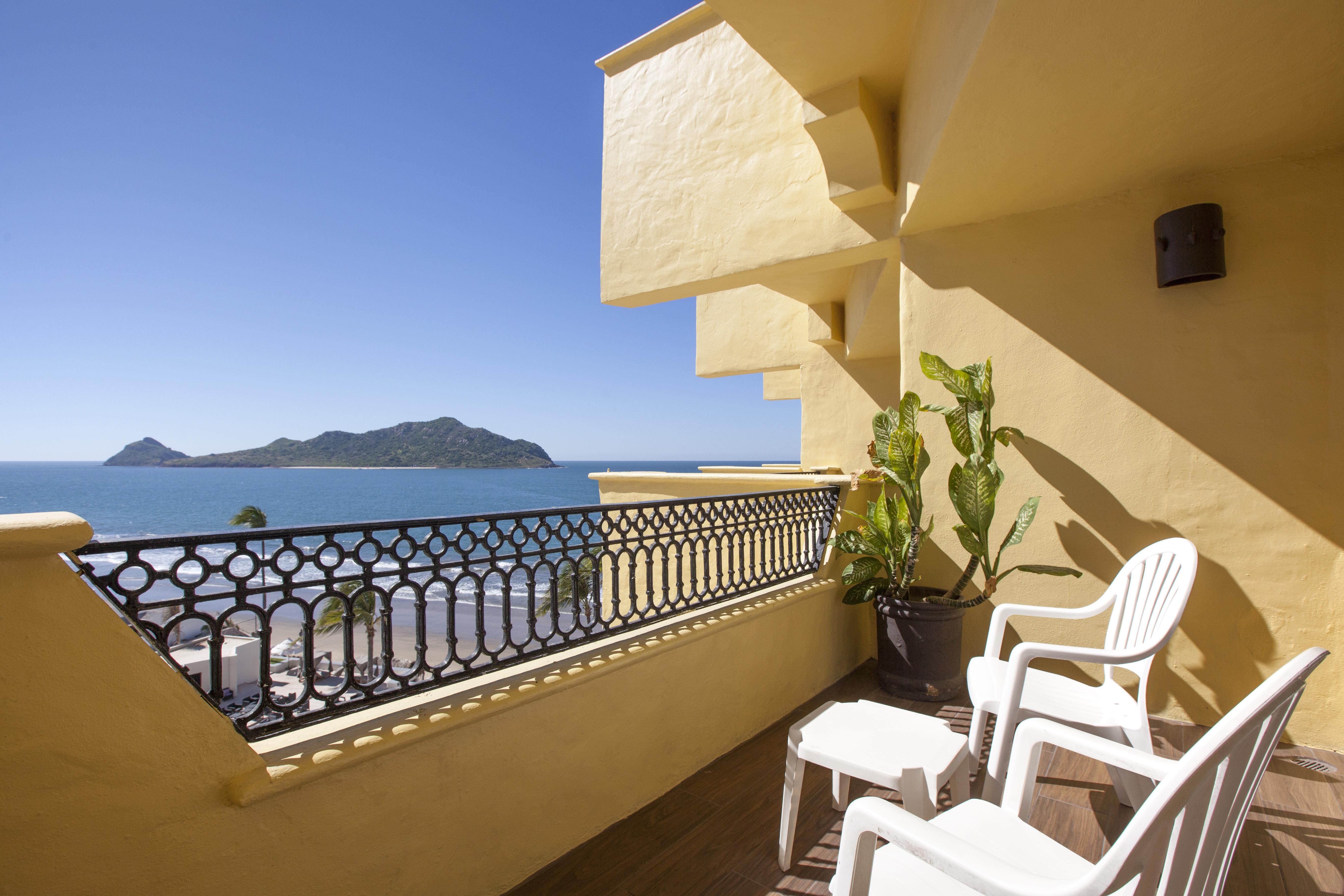 Royal Villas Resort Mazatlan Luaran gambar Balcony