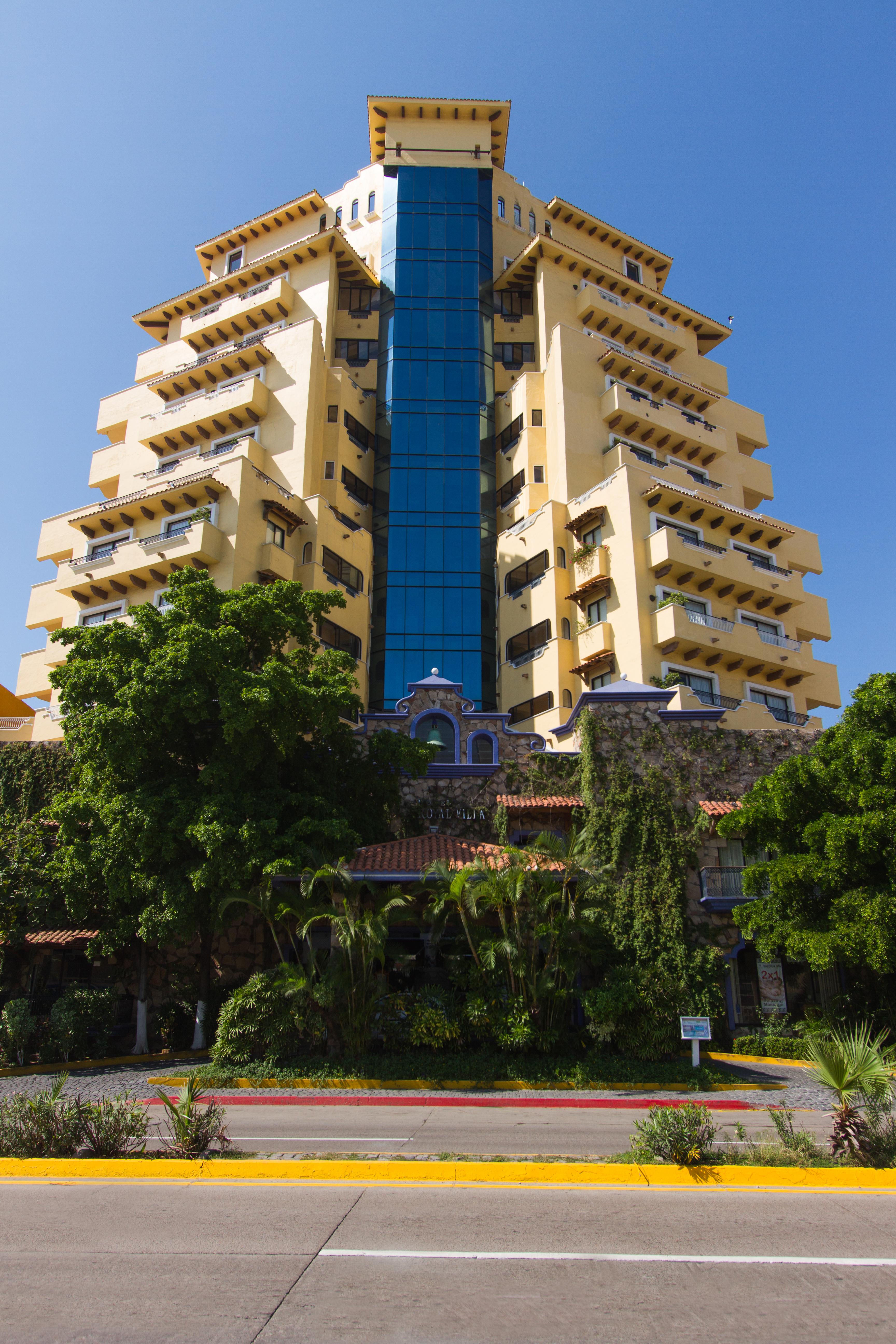 Royal Villas Resort Mazatlan Luaran gambar