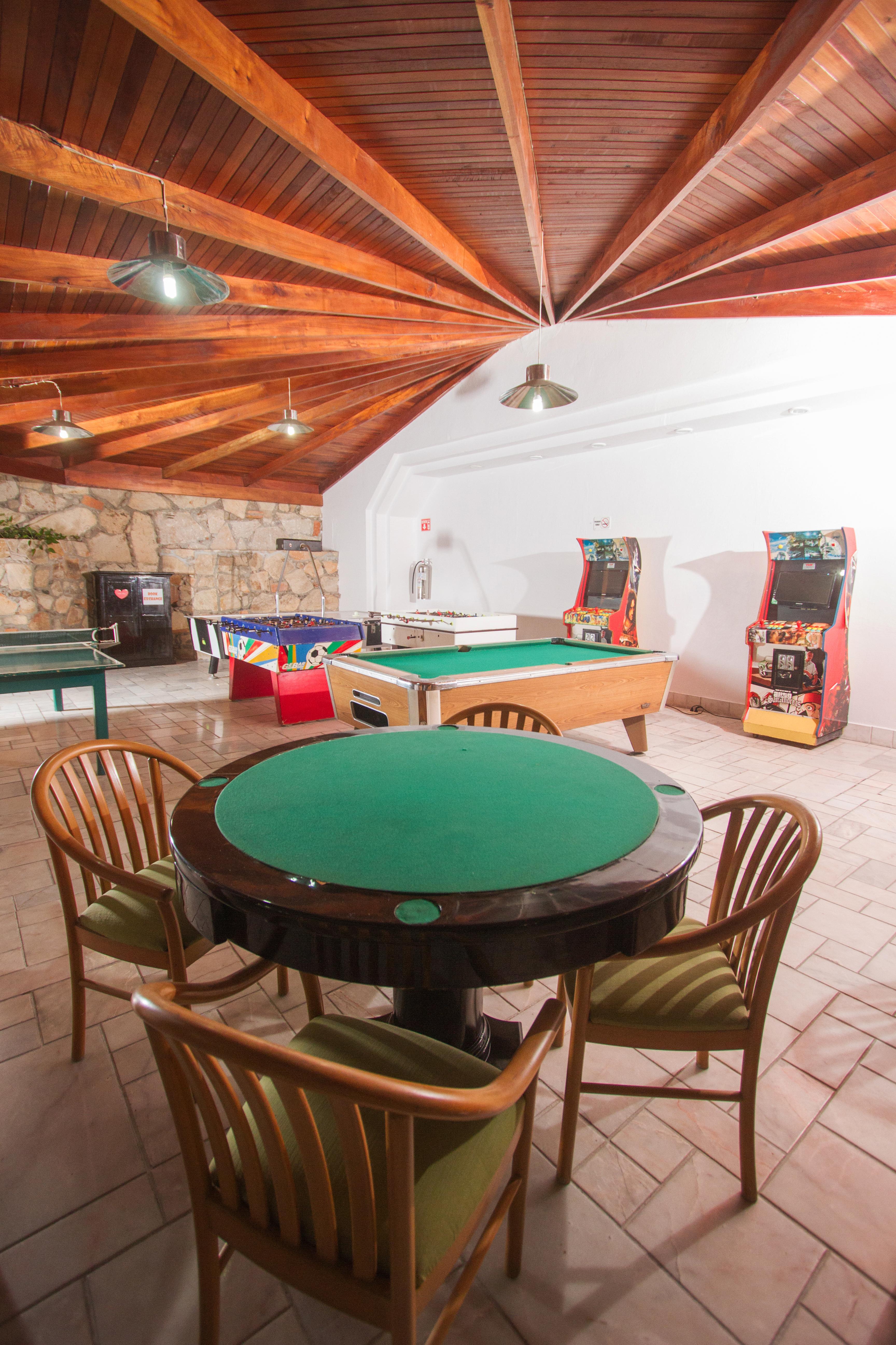 Royal Villas Resort Mazatlan Luaran gambar Recreation room