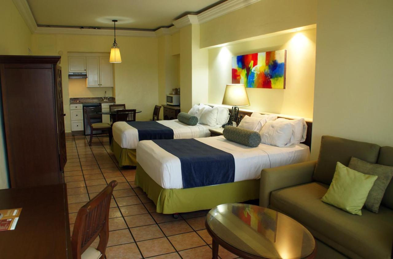Royal Villas Resort Mazatlan Luaran gambar A room at the hotel