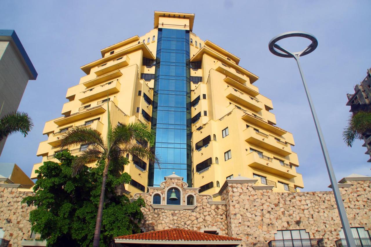 Royal Villas Resort Mazatlan Luaran gambar The hotel in 2008