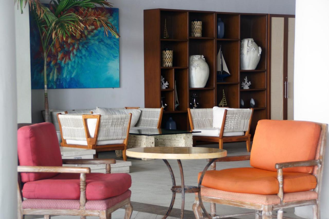 Royal Villas Resort Mazatlan Luaran gambar Interior of the hotel