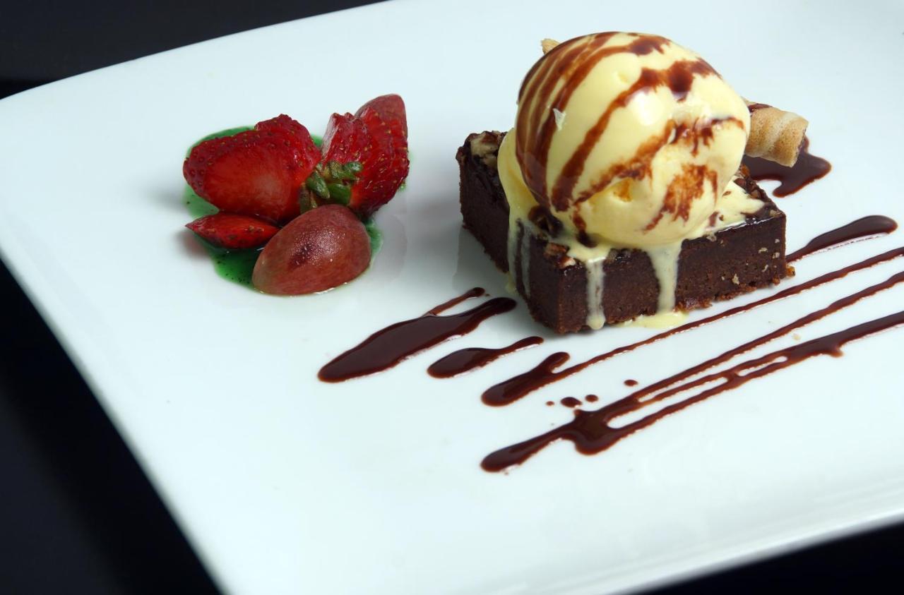 Royal Villas Resort Mazatlan Luaran gambar A dessert