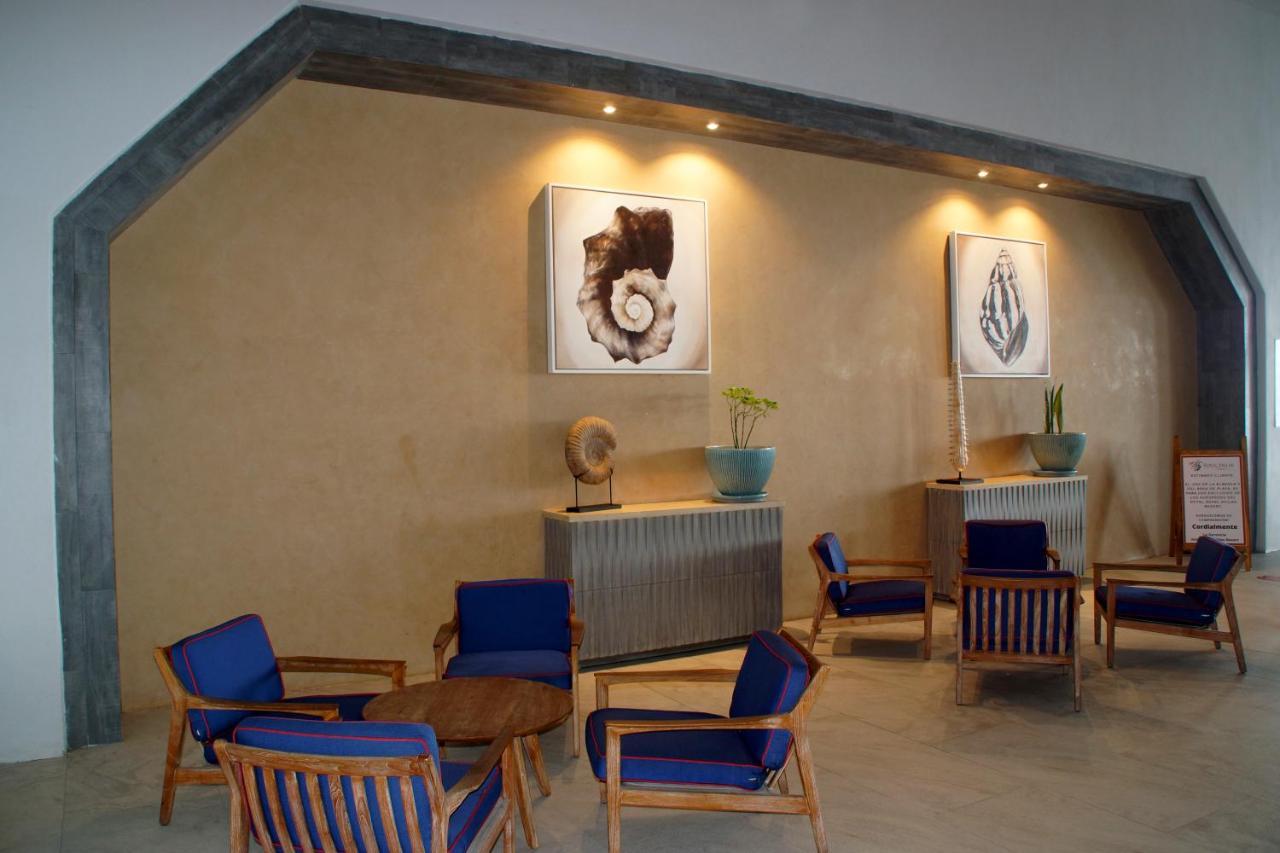 Royal Villas Resort Mazatlan Luaran gambar The lobby of the hotel