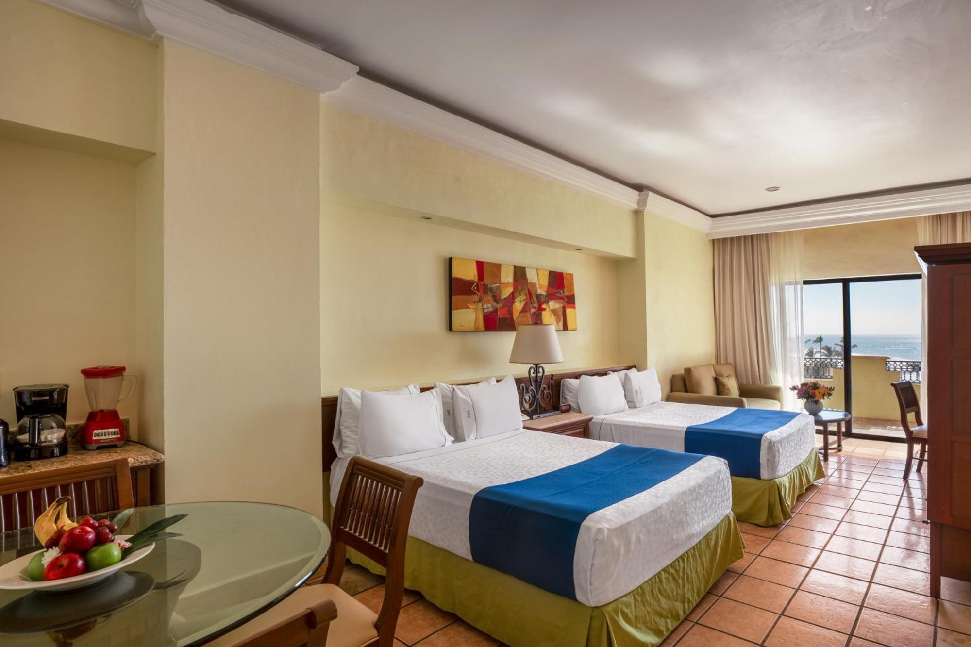 Royal Villas Resort Mazatlan Luaran gambar A typical room at the hotel