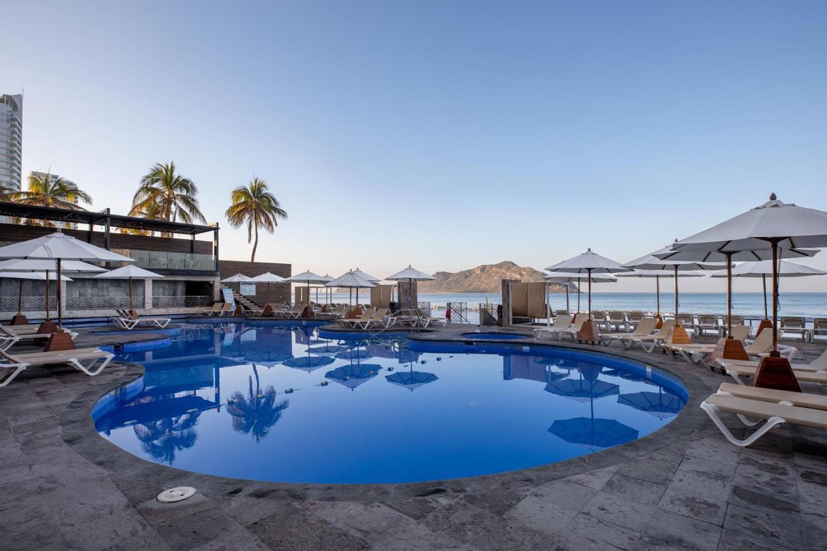 Royal Villas Resort Mazatlan Luaran gambar