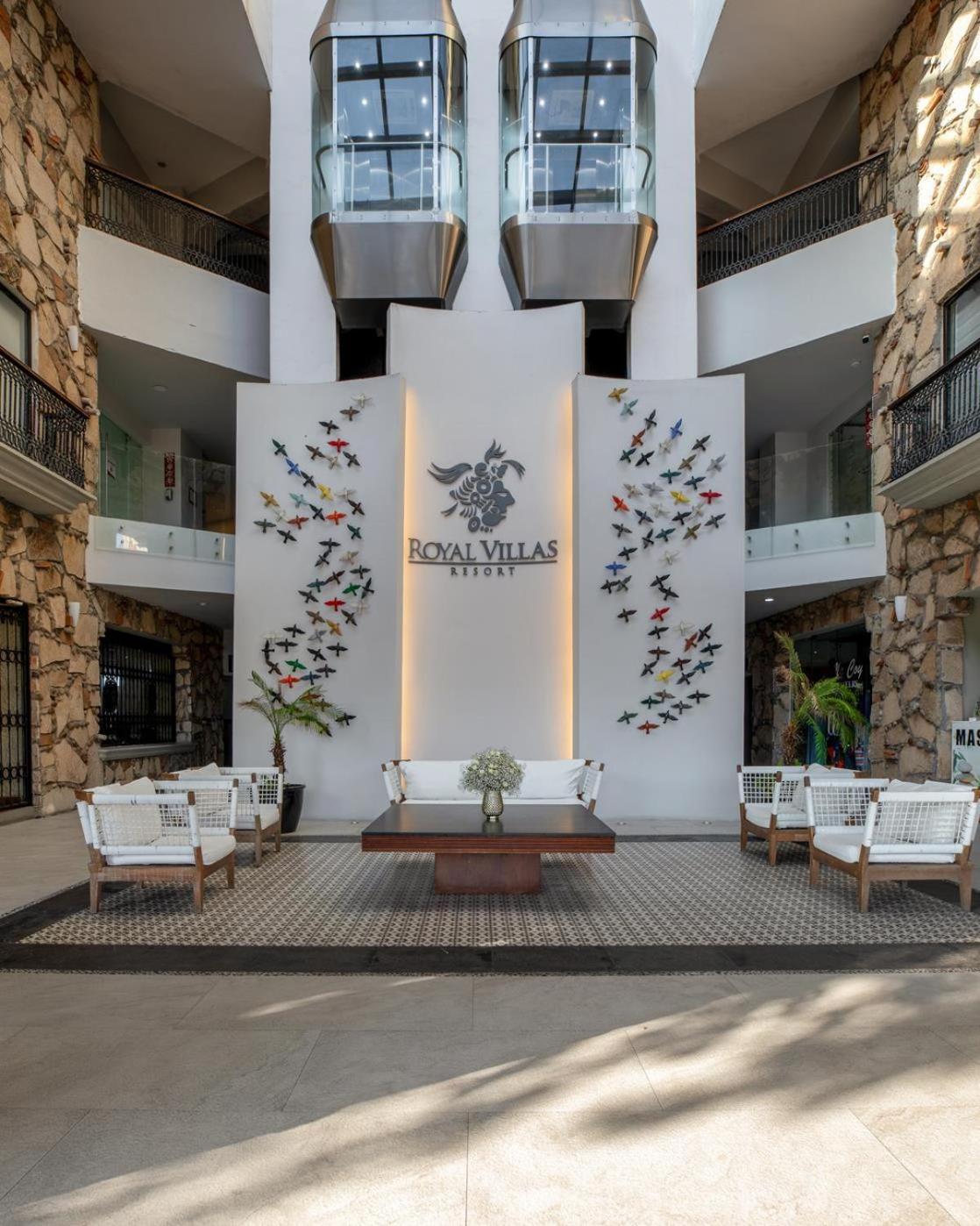 Royal Villas Resort Mazatlan Luaran gambar